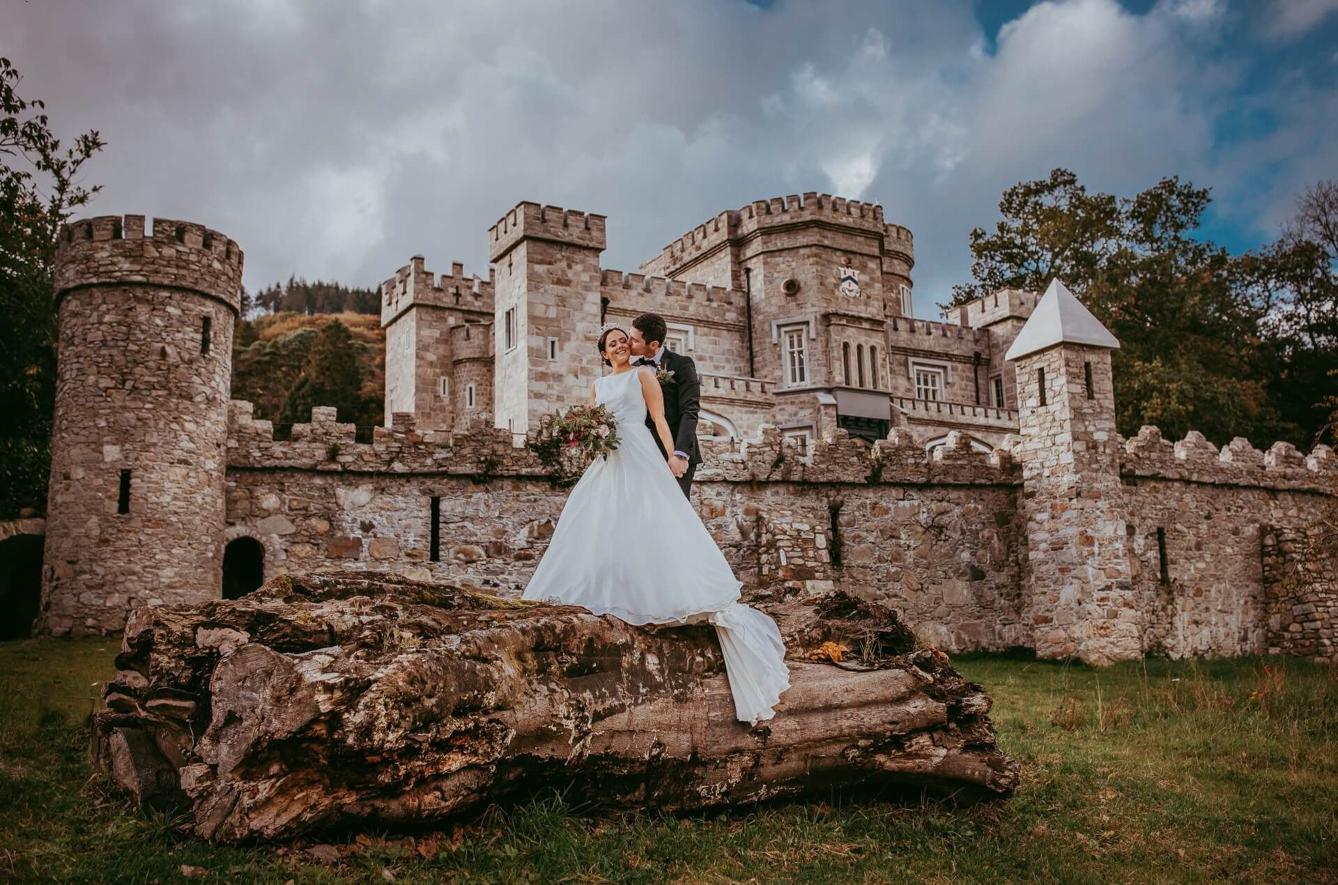 Weddings at Killeavy Castle Estate 