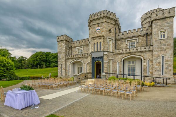 Irish Castle Hotel