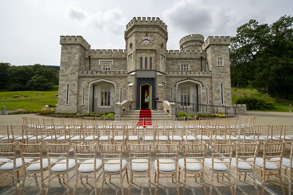 Killeavy Castle Estate, Newry