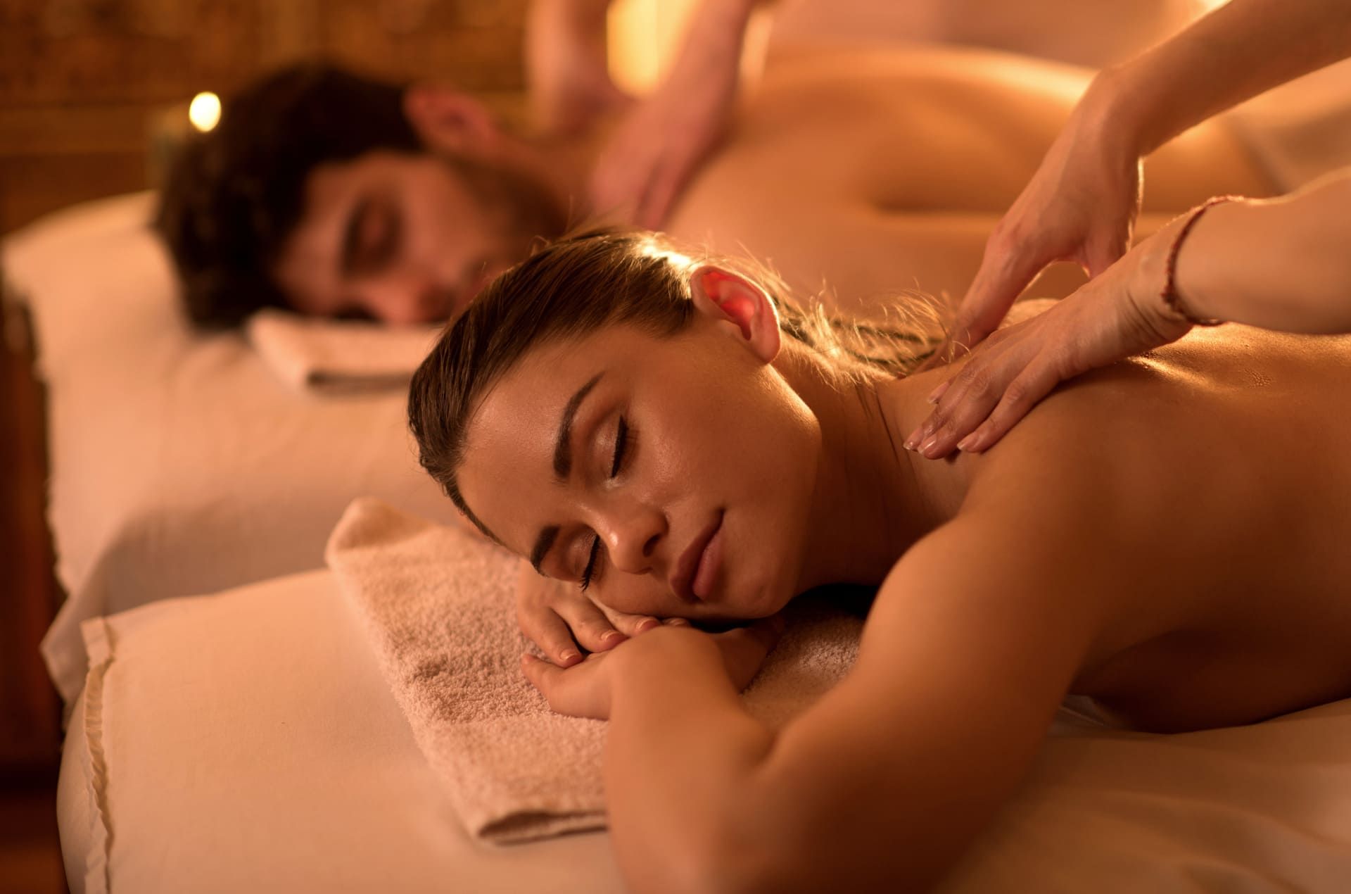 Spa Couples Treatments at Killeavy Castle