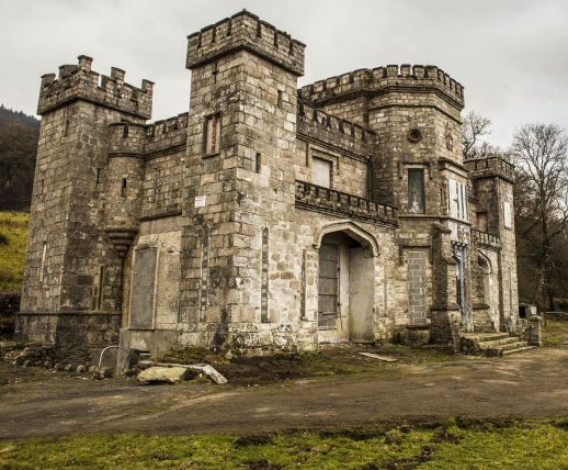 Bells Castle at Killeav Castle Estate