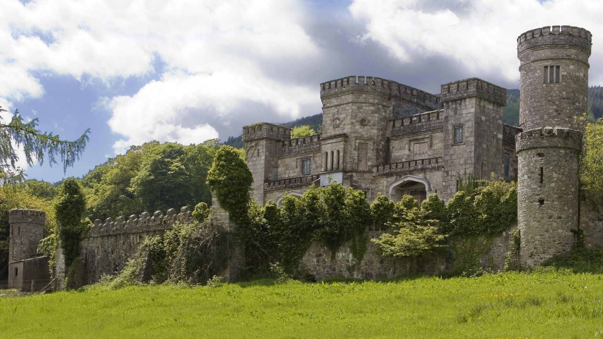 Historic Hotel of Killeavy Castle Estate