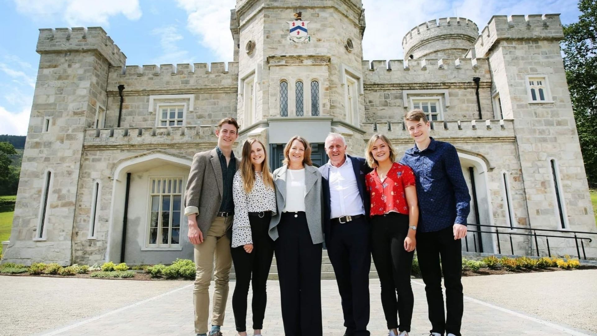 Boyle family of Killeavy Castle Estate, Newry