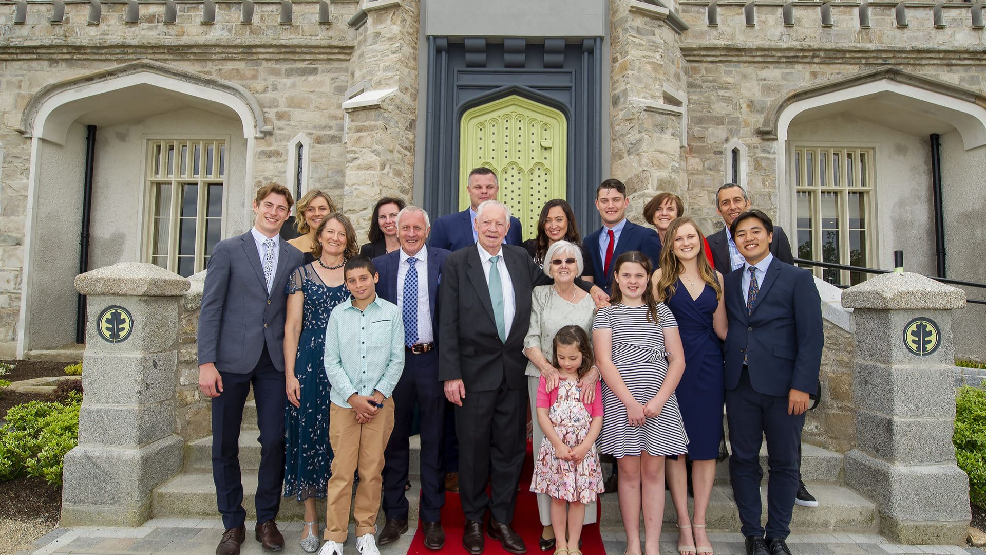 Killeavy Castle hotel opens as sustainable tourism offering