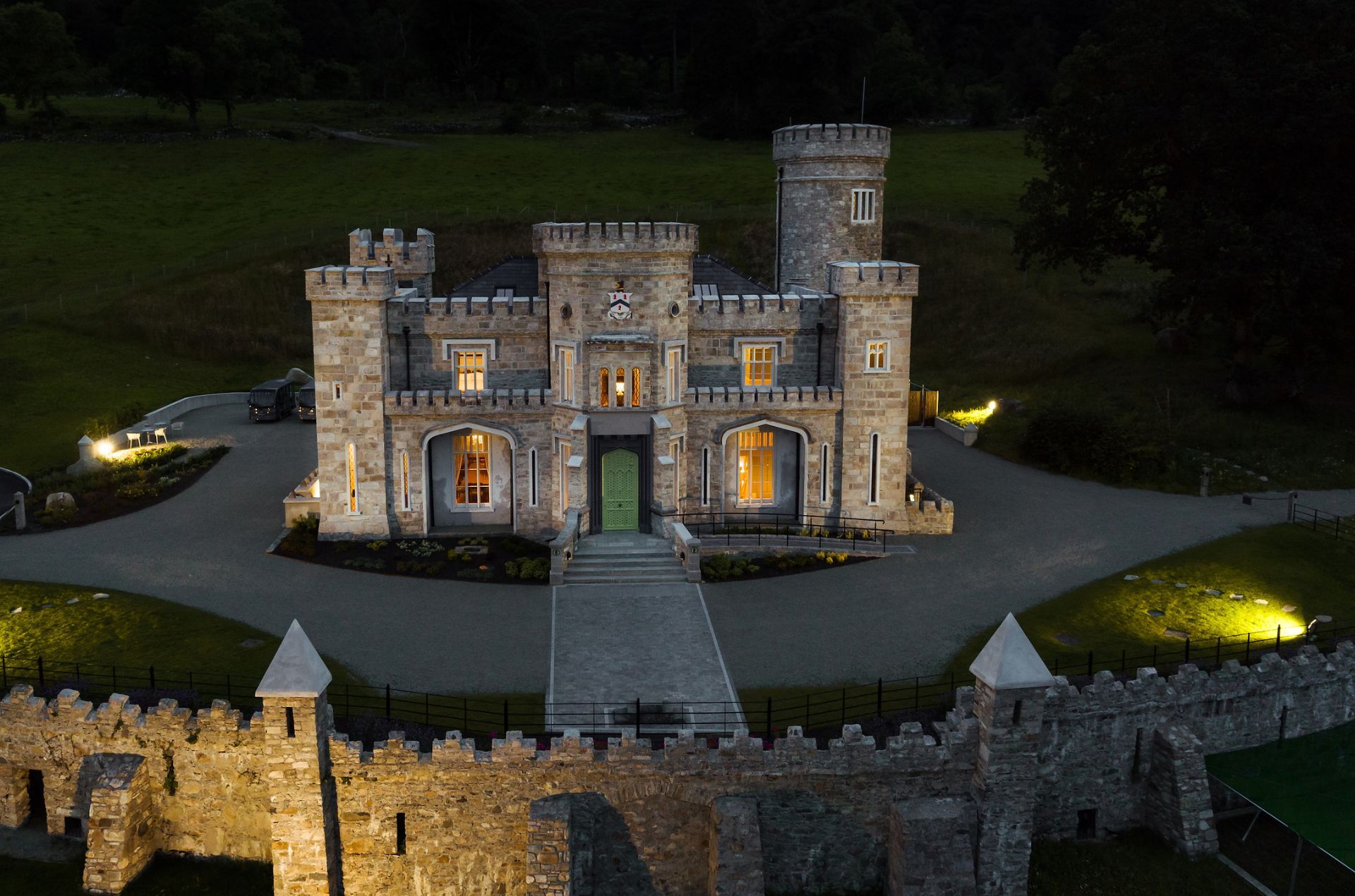Murder Mystery Killeavy Castle Estate