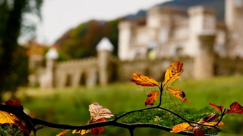 Autumn Getaway