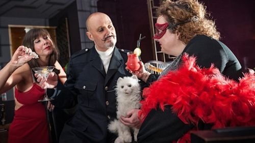 A Bond Murder Mystery