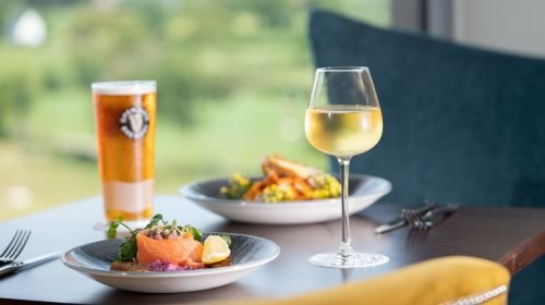 Midweek Dine and Stay