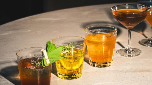 All Around the World | Cocktail Night 