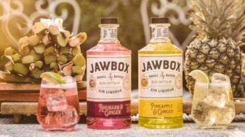 Flavours of Ireland | Jawbox Gin