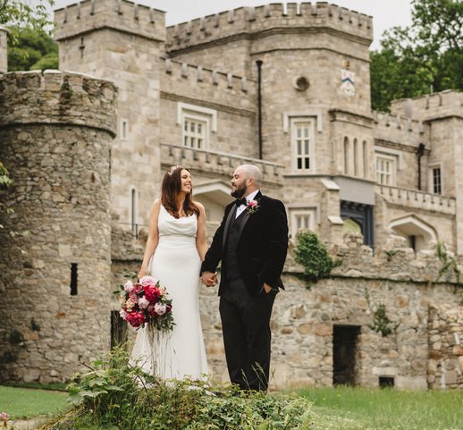 Oak Wedding Package at Killeavy Castle Estate www.killeavycastle.com_v2