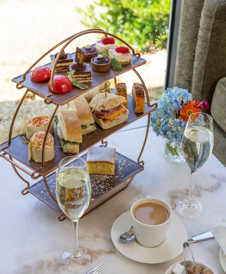 Afternoon tea closeup www.killeavycastle.com_v2