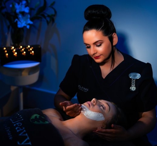 Elemis Facials at Killeavy Spa www.killeavycastle.com_v2