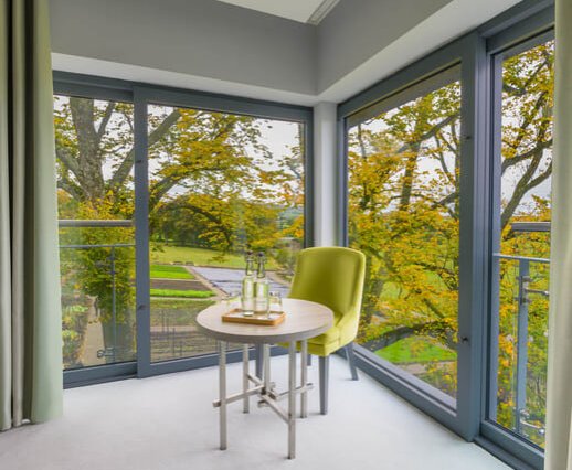 Deluxe Guestroom at Killeavy Castle Estate