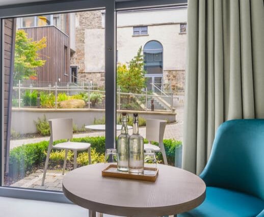 Superior Guestroom at Killeavy Castle Estate 5