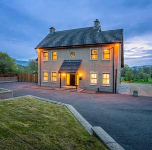 Woodlodge at Killeavy Castle Estate
