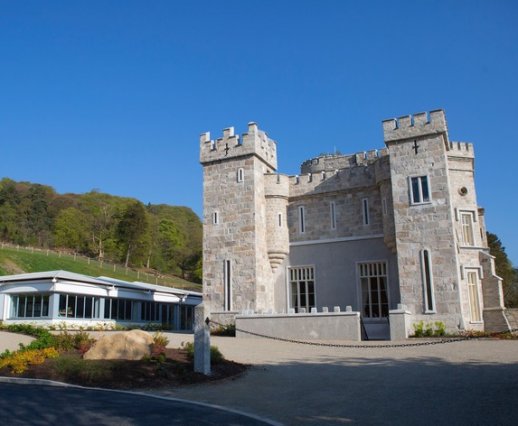 Killeavy Castle and Pavilion
