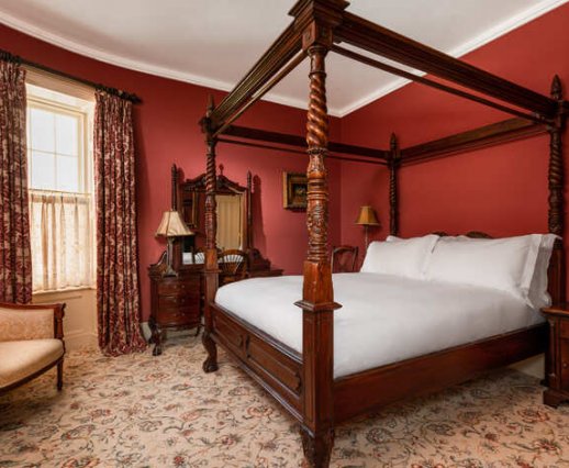 Killeavy Castle Boyle Guestroom