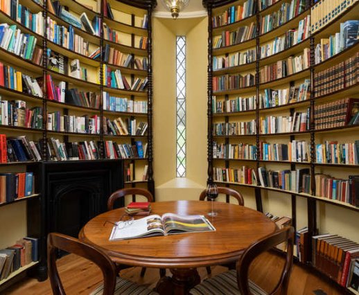 Killeavy Castle Circular Library