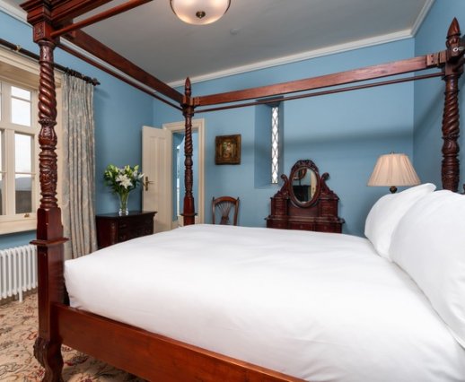 Killeavy Castle Foxall Guestroom