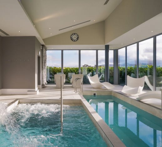 Spa Serenity at Killeavy Castle Estate