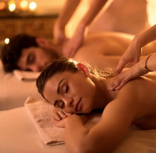 Elemis Couples Massage at Killeavy Spa