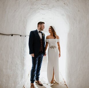 Killeavy Castle Wedding Down R&S