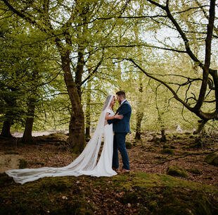 Killeavy Castle Wedding Armagh R&S