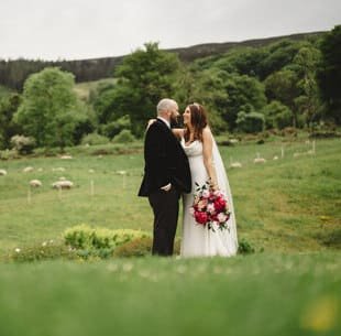 Killeavy Castle Estate, Alex & Michael Wedding